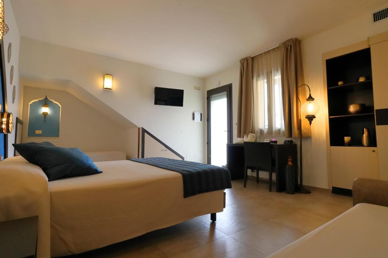 Riad Comfort Rooms San Vito lo Capo Kültér fotó