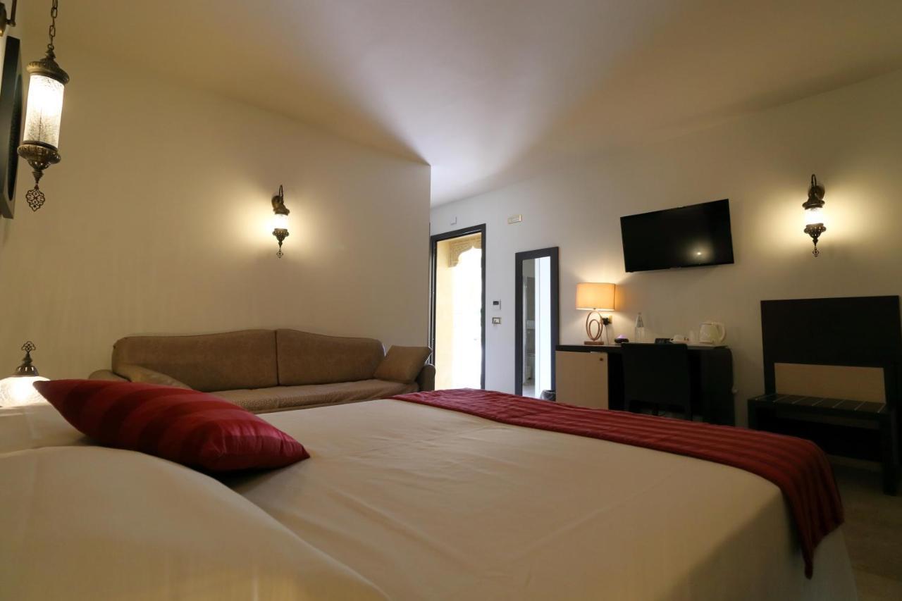 Riad Comfort Rooms San Vito lo Capo Kültér fotó