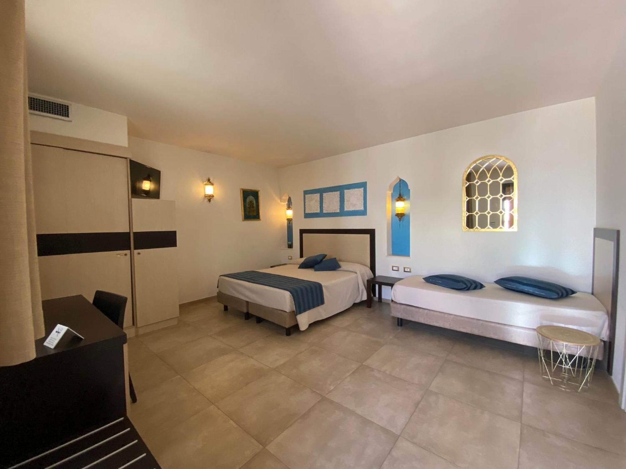 Riad Comfort Rooms San Vito lo Capo Kültér fotó