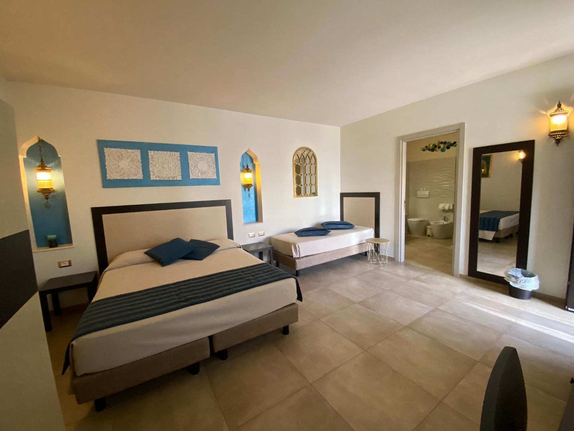 Riad Comfort Rooms San Vito lo Capo Kültér fotó