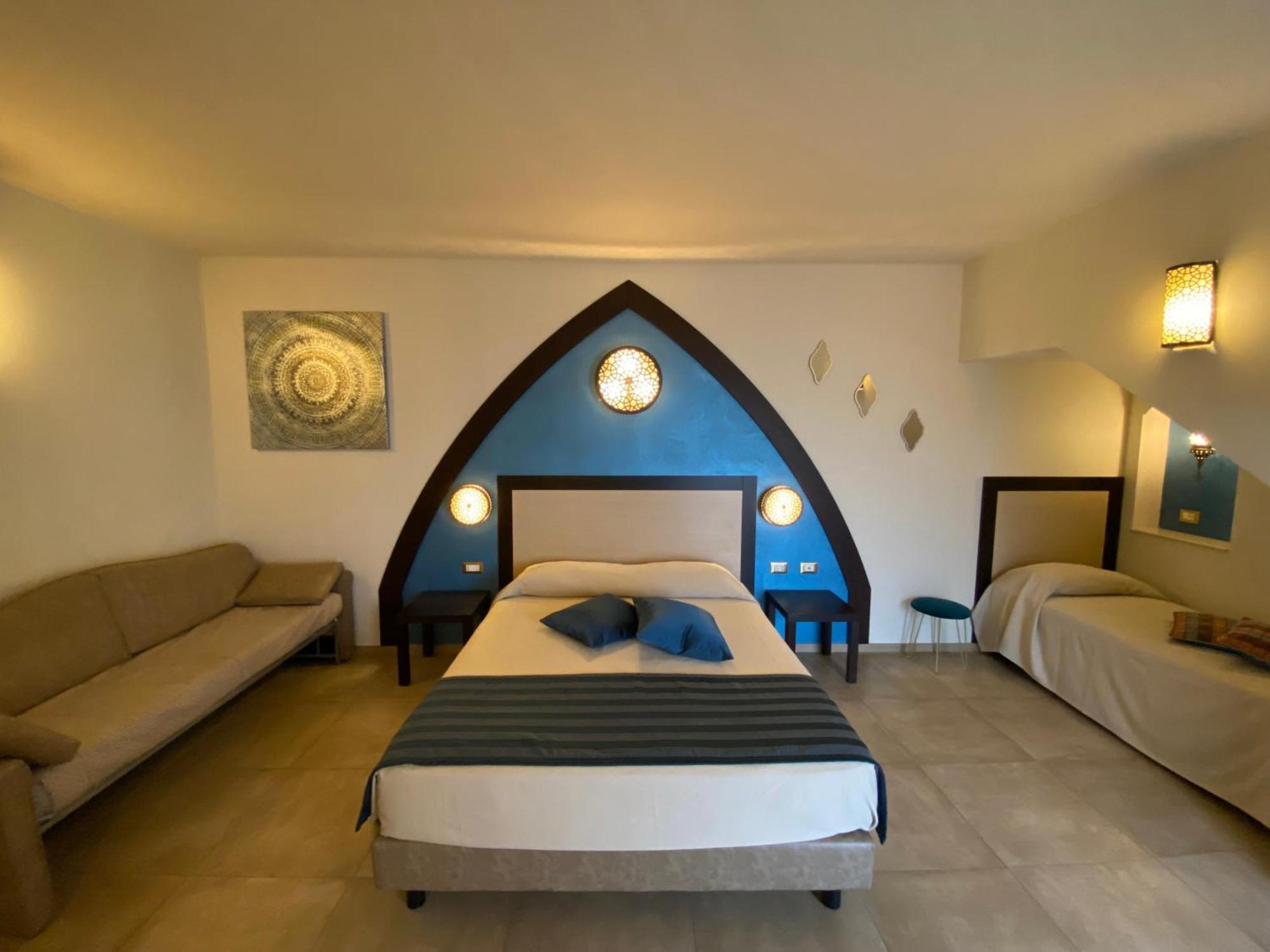 Riad Comfort Rooms San Vito lo Capo Kültér fotó